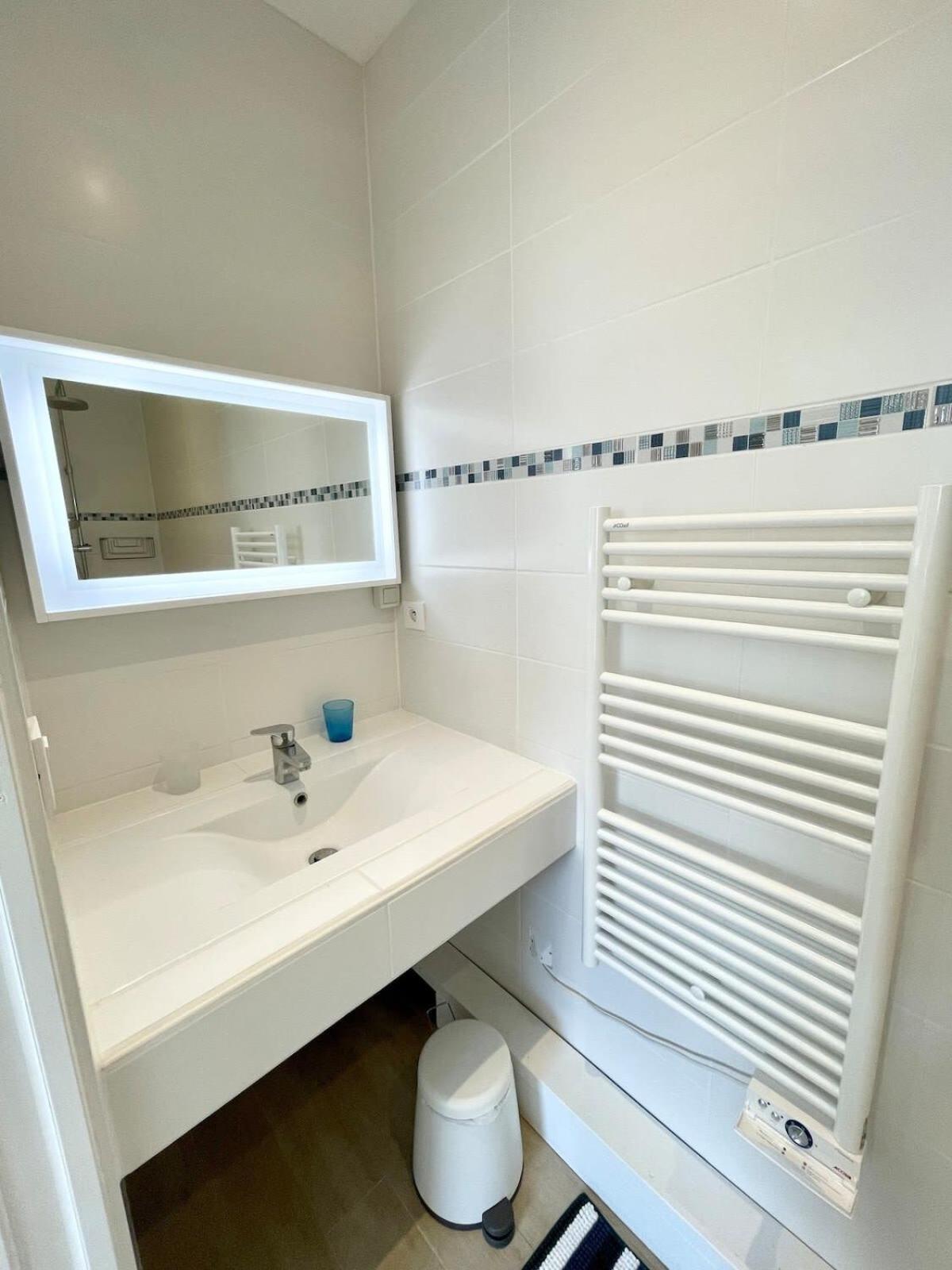 Maison Ultra Coconning Jardin Face Aux Plages Ploemeur Bagian luar foto