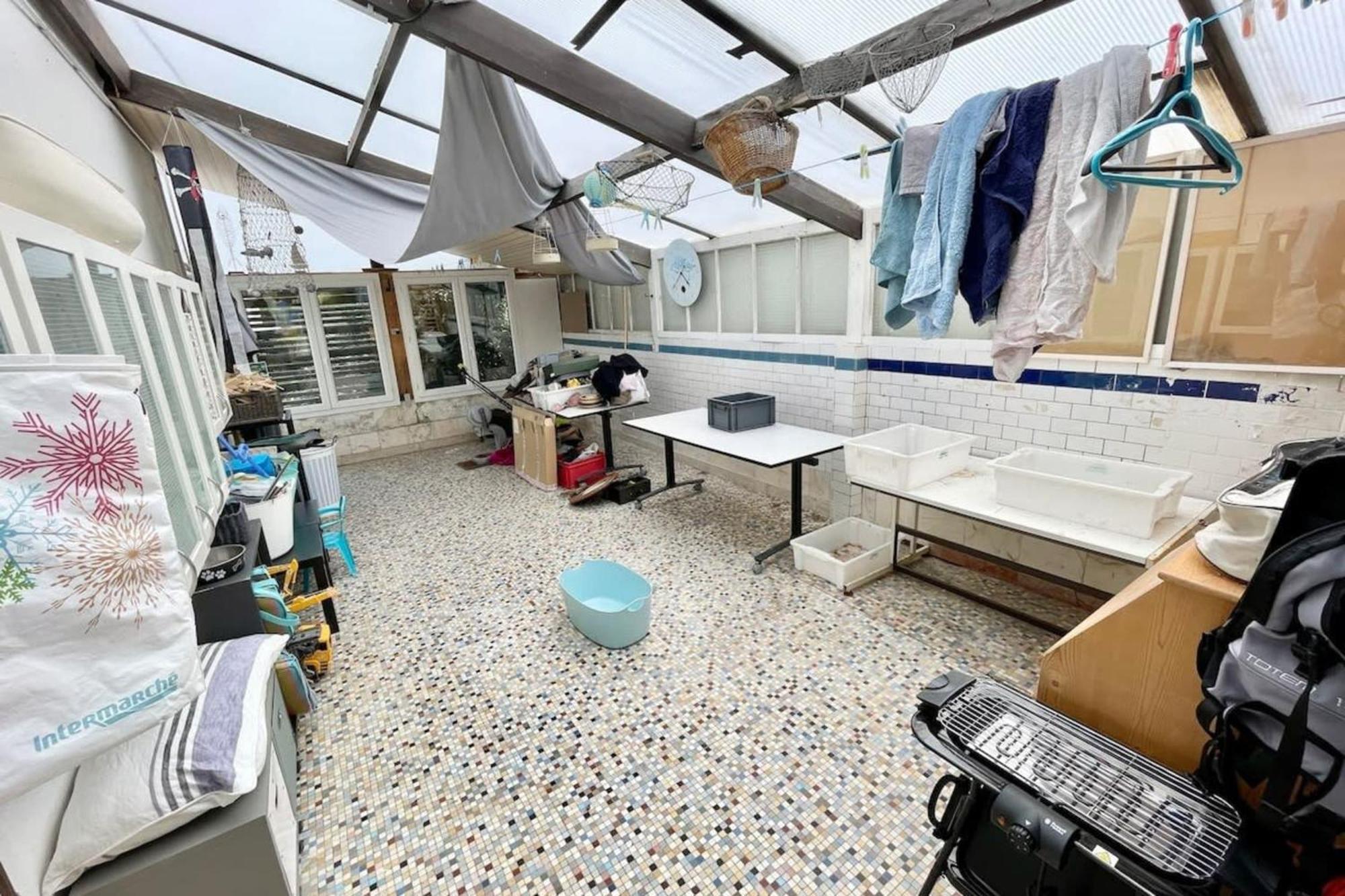 Maison Ultra Coconning Jardin Face Aux Plages Ploemeur Bagian luar foto