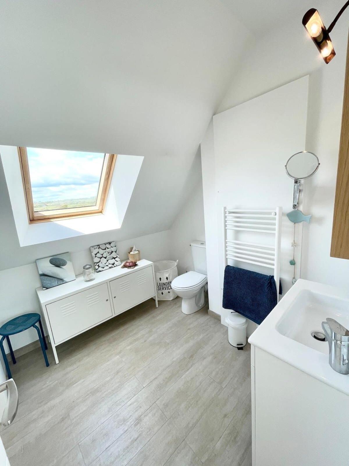 Maison Ultra Coconning Jardin Face Aux Plages Ploemeur Bagian luar foto