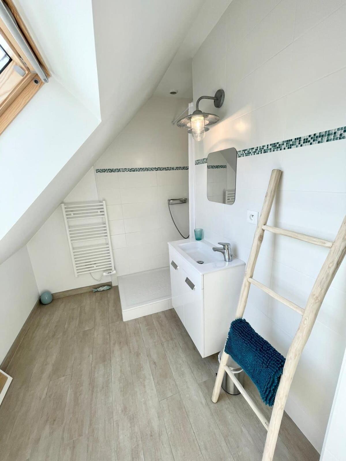 Maison Ultra Coconning Jardin Face Aux Plages Ploemeur Bagian luar foto
