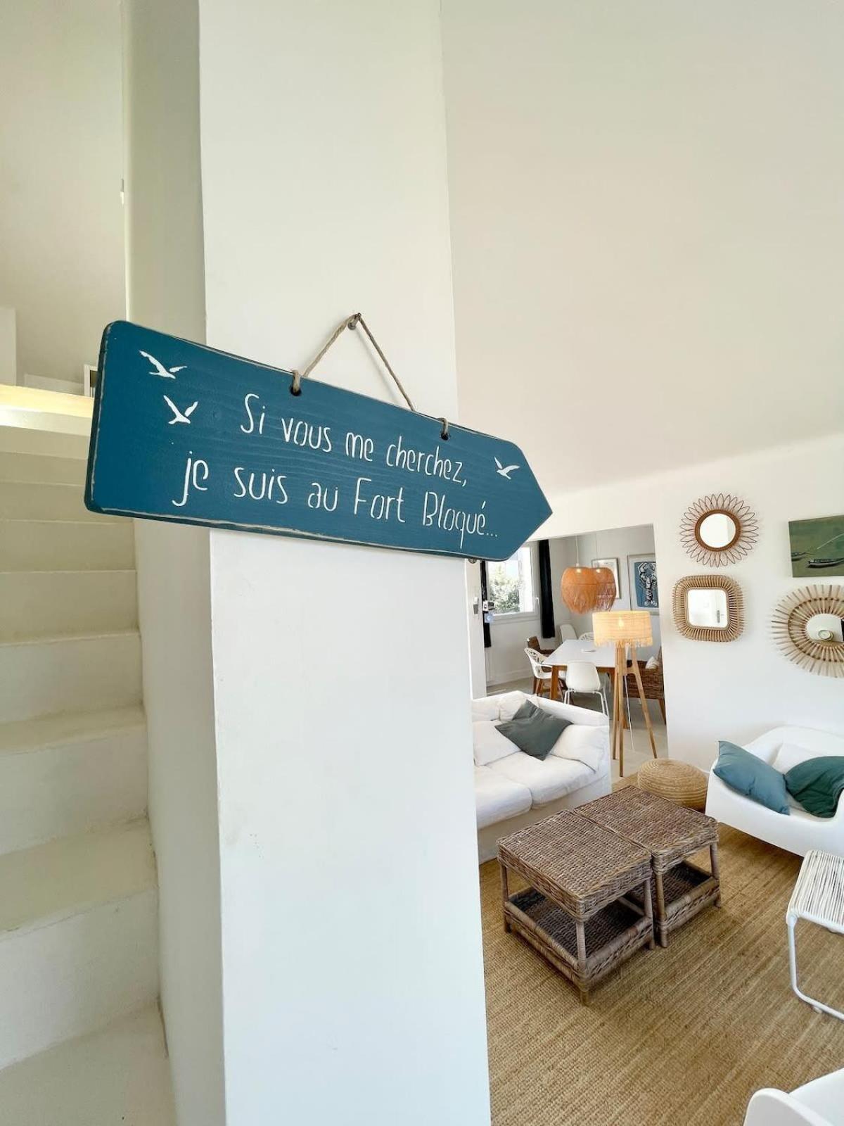 Maison Ultra Coconning Jardin Face Aux Plages Ploemeur Bagian luar foto