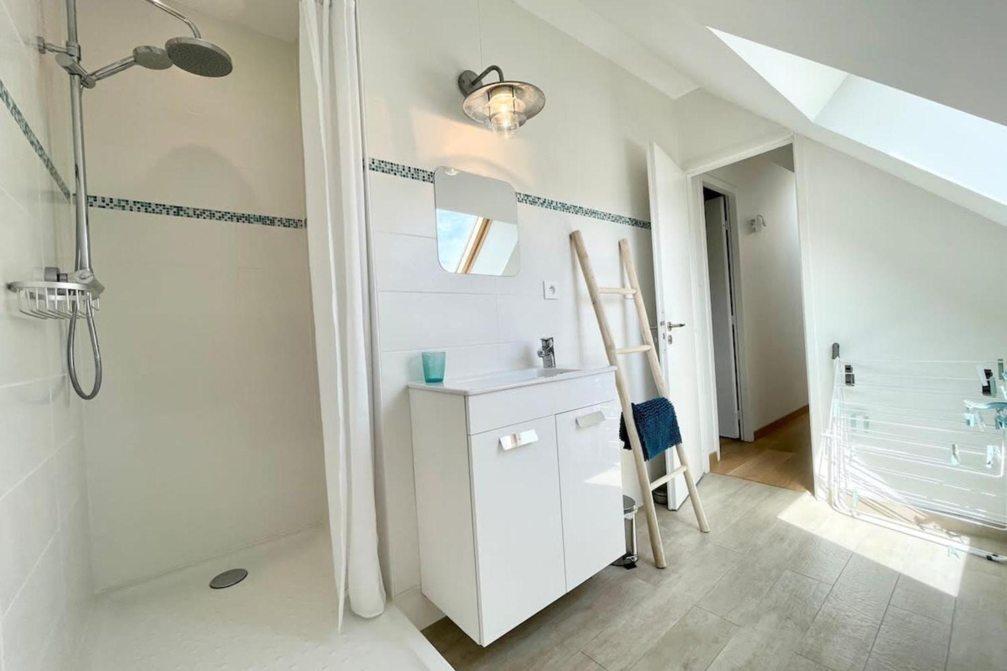Maison Ultra Coconning Jardin Face Aux Plages Ploemeur Bagian luar foto
